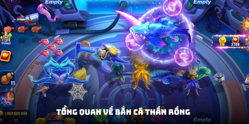 Sơ lược về trò chơi bắn cá thần rồng Sơ lược về trò chơi bắn cá thần rồng
