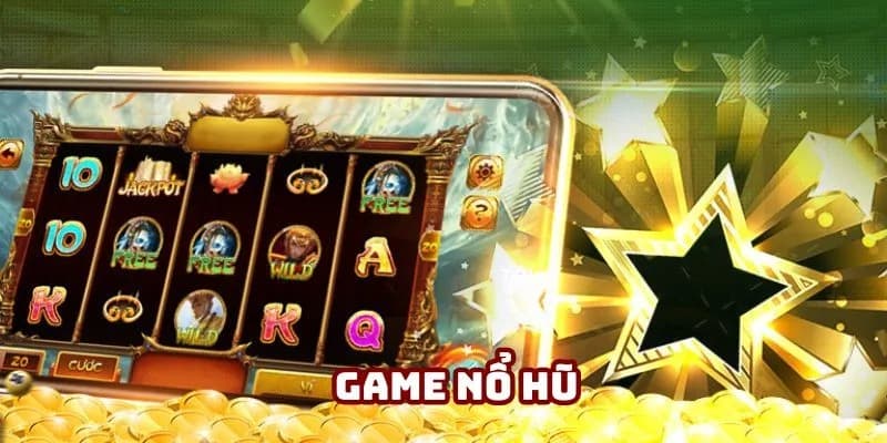 Game Nổ Hũ - Giải Trí Cực Đã Và Rinh Quà Cực Khủng