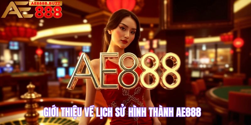Giới thiệu về lịch sử hình thành nên thương hiệu AE888