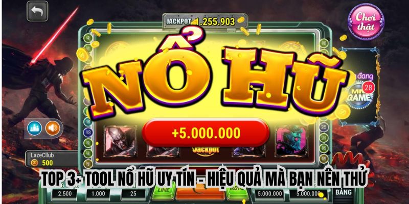 Hiện nay có nhiều tool nổ quay uy tín Hiện nay có nhiều tool nổ quay uy tín