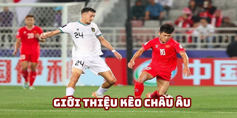 Kèo Châu Âu - Cẩm Nang Chi Tiết Cho Hội Viên Tham Khảo