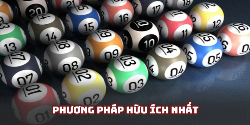 Đánh từ những con số đã xuất hiện trước đó nhiều lần