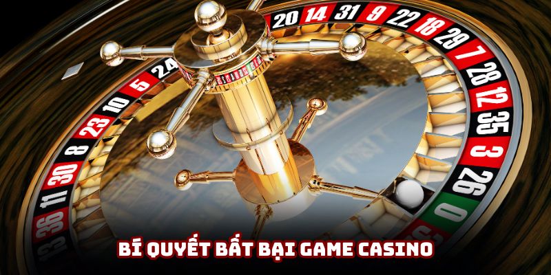 Bí quyết bất bại game casino Bí quyết bất bại game casino