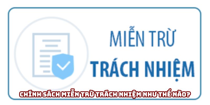 Giới thiệu sơ lược về quy định miễn trừ trách nhiệm tại AE888 Giới thiệu sơ lược về quy định miễn trừ trách nhiệm tại AE888