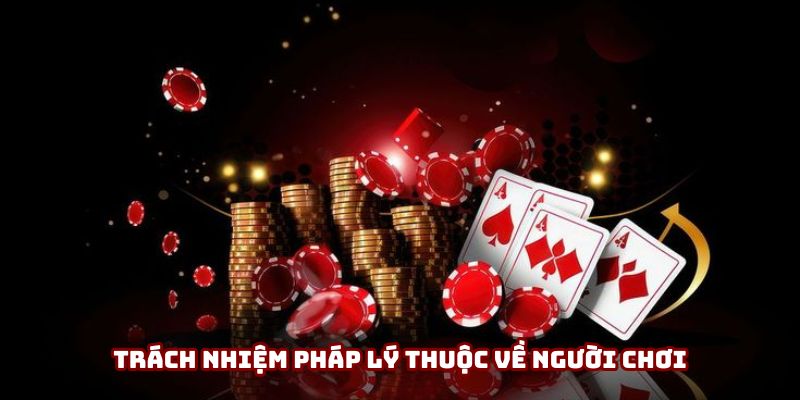 Mọi nghĩa vụ pháp lý phát sinh sẽ do người chơi đảm nhận Mọi nghĩa vụ pháp lý phát sinh sẽ do người chơi đảm nhận