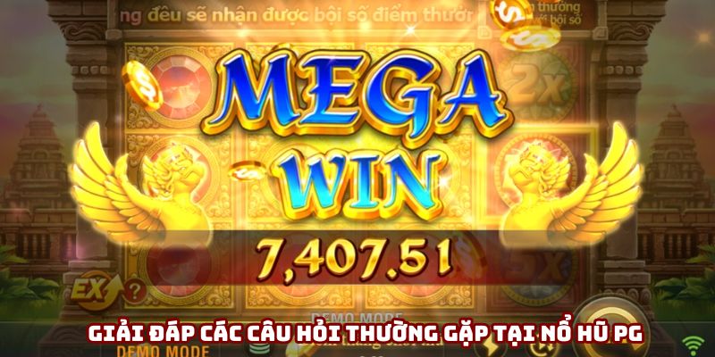 Giải đáp các câu hỏi thường gặp tại Nổ hũ PG Giải đáp các câu hỏi thường gặp tại Nổ hũ PG