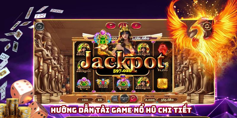 Tải Game Nổ Hũ Xuống Điện Thoại Nhanh Chóng, An Toàn